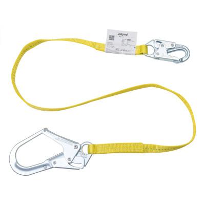 Honeywell Miller Positioning and Restraint Lanyards Web