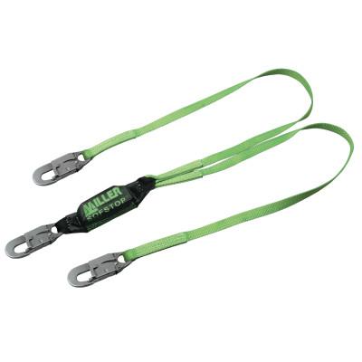 Honeywell Miller Lanyards with SofStop® Shock Absorber Pack