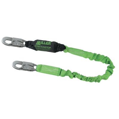Honeywell Miller StretchStop® Lanyards with SofStop® Shock Absorber