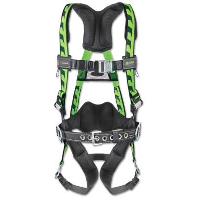 Honeywell Miller Univ AirCore™ Harnesses, Strap Type:Quick-Connect