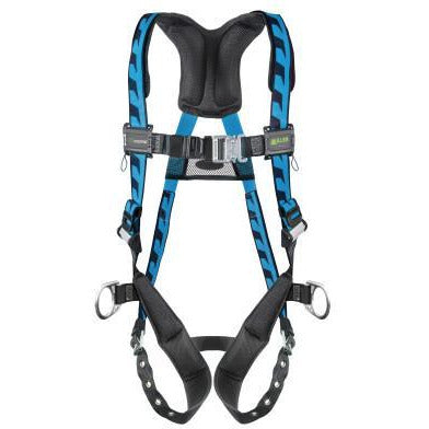 Honeywell Miller AirCore™ Harnesses, Connection Type:Front and Side D-Rings, Size Group:Small/Medium