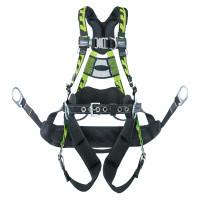 Honeywell Miller AirCore™ Harnesses, Connection Type:Front D-Rings; Side D-Rings, Size Group:XX-Large/XXX-Large