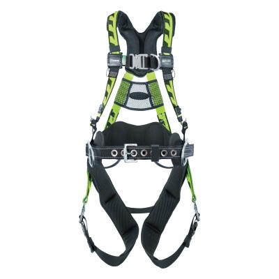 Honeywell Miller AirCore™ Harnesses, Connection Type:Front D-Rings; Side D-Rings, Size Group:Universal Large/X-Large