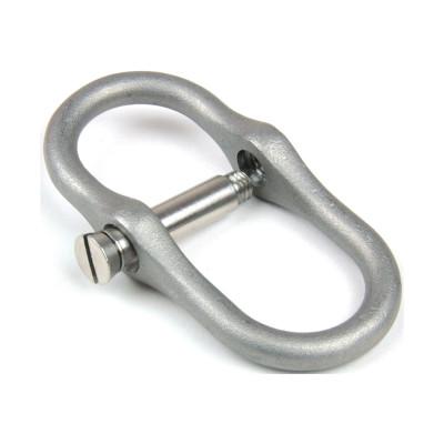 Honeywell Miller Double D-Ring Tool Shackle