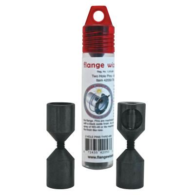 Flange Wizard® Two Hole Pins