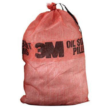 3M™ Personal Safety Division Petroleum Sorbent Pillows