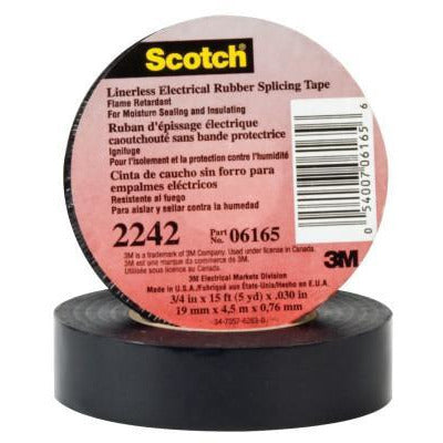 3M™ Electrical Linerless Electrical Rubber Tape 2242