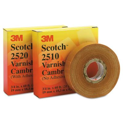 3M™ Electrical Scotch® Varnished Cambric Tapes 2510
