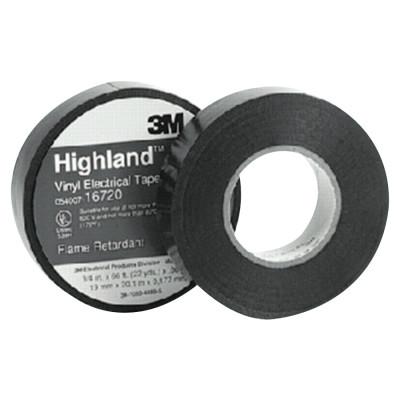3M™ Electrical Highland™ Vinyl Commercial Grade Electrical Tapes