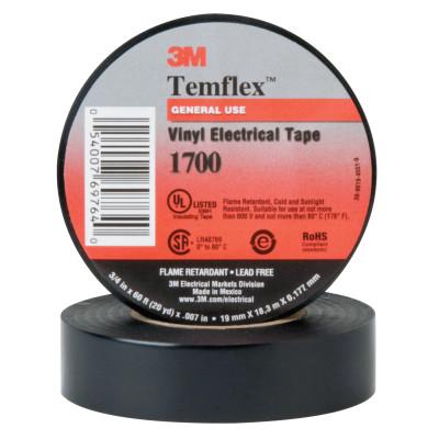 3M™ Electrical Temflex™ Friction Tape