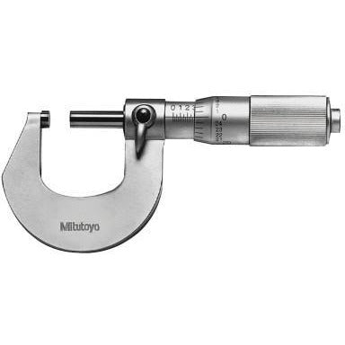 Mitutoyo Series 101 Mechanical Micrometers