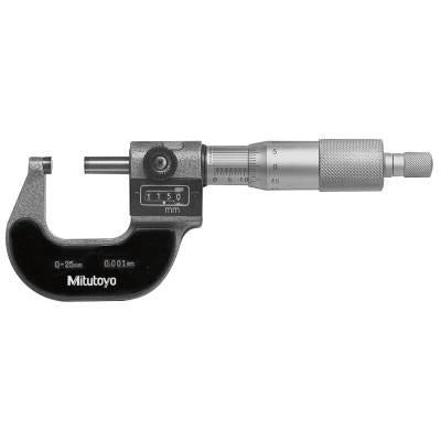 Mitutoyo Series 193 Digit OD Micrometers