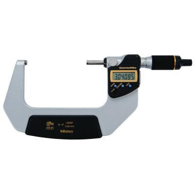 Mitutoyo QuantuMike Outside Micrometers