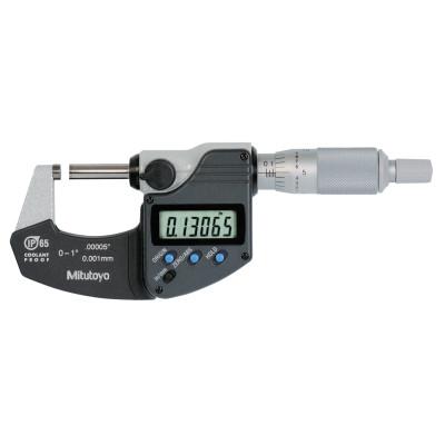 Mitutoyo Series 293 Coolant Proof Micrometers