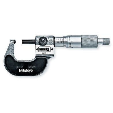 Mitutoyo Series 295 Digit OD Micrometers