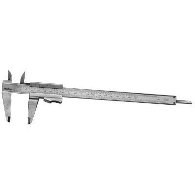 Mitutoyo Series 531 Vernier Calipers with Thumb Clamp