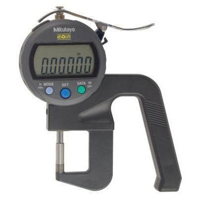 Mitutoyo Series 547 IDC Type Thickness Gages