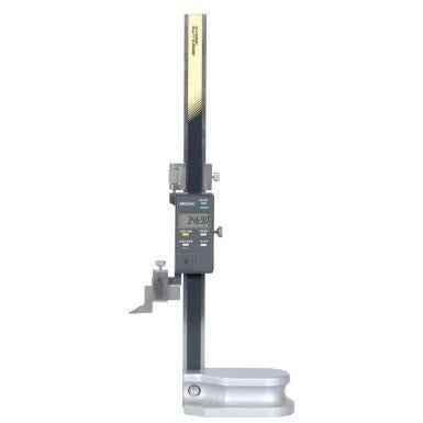 Mitutoyo Series 570 Digimatic Height Gage with Carbide-Tipped Scriber