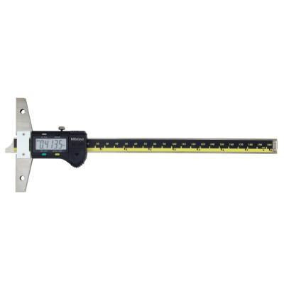 Mitutoyo Series 571 Digimatic Depth Gage with SPC Output