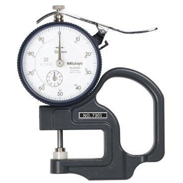 Mitutoyo Series 7 Dial Thickness Gage