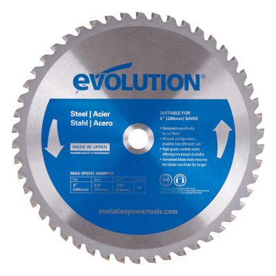 Evolution TCT Metal-Cutting Blades