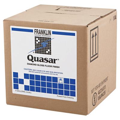 Franklin Quasar® High Solids Floor Finish
