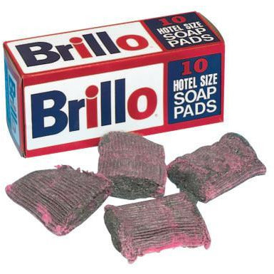 Franklin Brillo Steel Wool Soap Pads