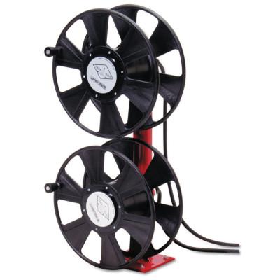 Reelcraft 250 AMP Arc Weld, Dual Stacked without Cable Hose Reel
