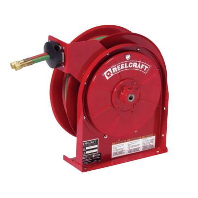 Reelcraft Gas-Welding Hose Reels with Hose