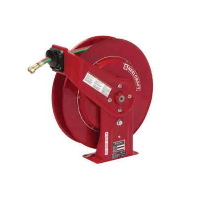 Reelcraft Gas-Welding Hose Reels with Hose