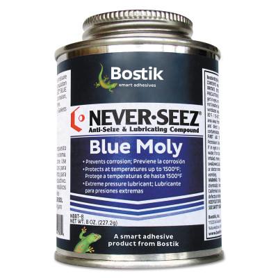 Never-Seez Blue Moly Compounds