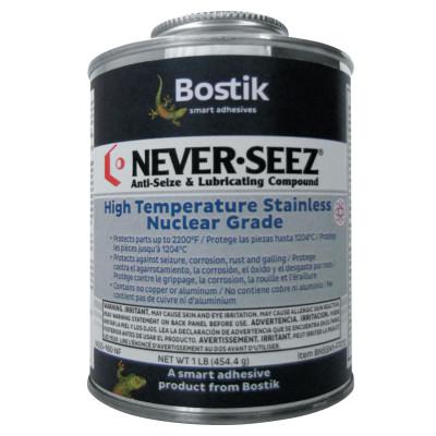 Never-Seez Never Seez® High Temperature Stainless Nuclear Grade Anti-Seize and Lubricating Compound