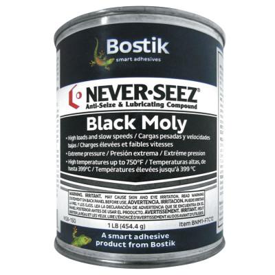 Never-Seez Black Moly Extreme Pressure Compounds
