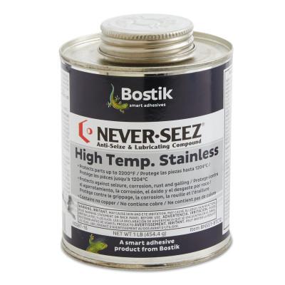 Never-Seez High Temperature Stainless Lubricating Compounds