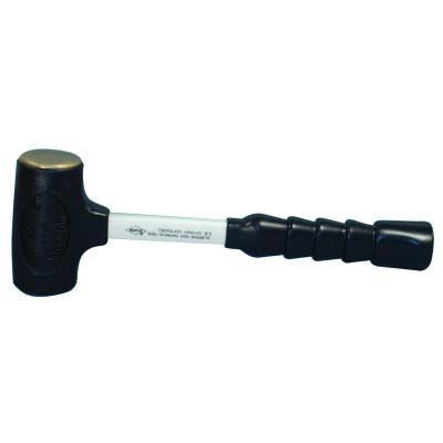 Nupla® Power Drive® Dead Blow Hammers Non Sparking
