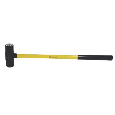 Nupla® Blacksmith's Double-Face Steel-Head Sledge Hammer