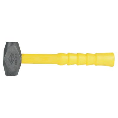 Nupla® Ergo Power® Brass Sledge Hammers