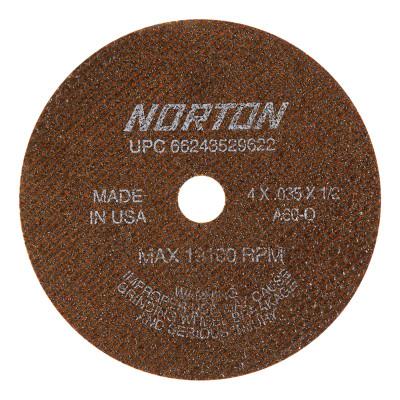 Norton OBNA2 A AO Small Diameter Cut-Off Wheels