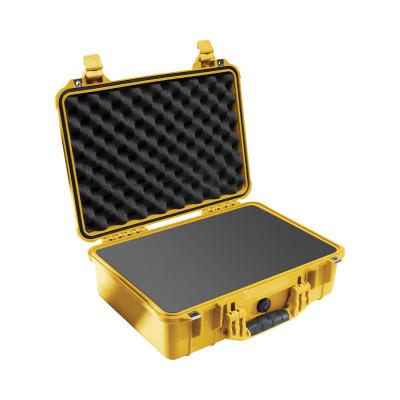 Pelican™ 1150 Protector Cases, Color:Yellow