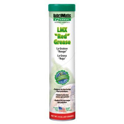 Plews LubriMatic Green™ LMX® Grease