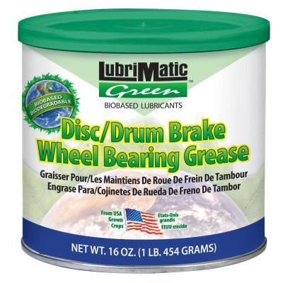 Plews LubriMatic Green™ Wheel Bearing Grease