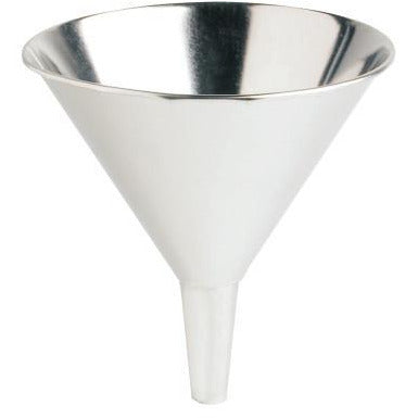 Plews Funnels, Material:Tin Coated