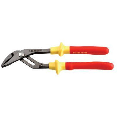 Facom® Insulated Slip-Joint Pliers