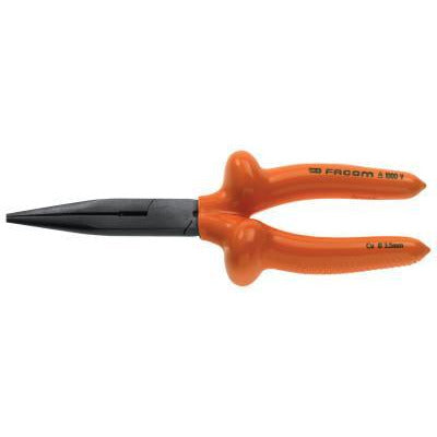 Facom® Insulated Needle Nose Pliers