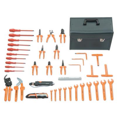 Facom® 39-Piece Electrical Tool Sets