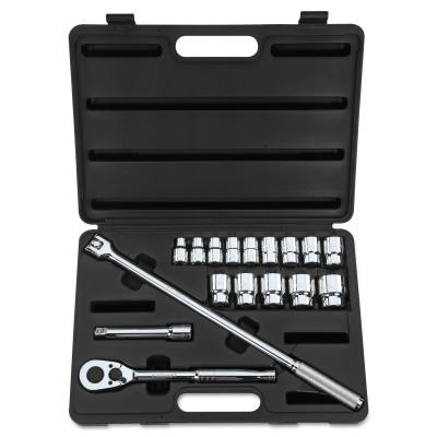 Stanley Tools for The Mechanic 17 Piece Socket Sets