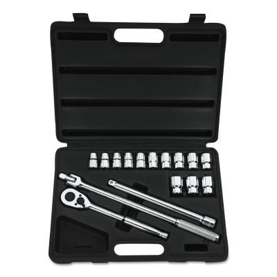 Stanley Tools for The Mechanic 17 Piece Socket Sets