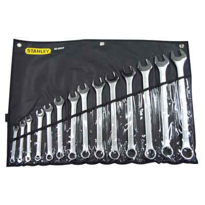 Stanley Tools for The Mechanic 14 Piece Combination Wrench Sets