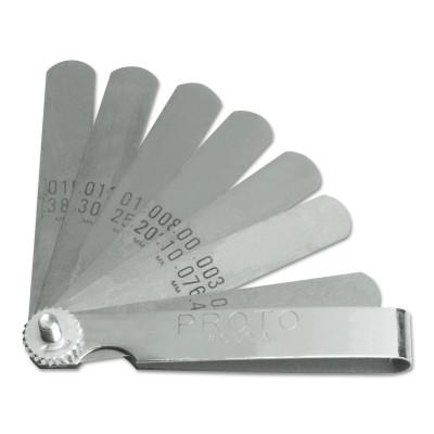 Proto® 9 Blade Standard Feeler Gauge Sets