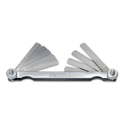 Proto® 10 Blade Ignition Feeler Gauge Sets